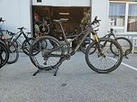 Rose Ground Control 4 Factory Trail-Fully B-Ware M Black/Olive X0