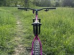 Pipedream Moxie MK2 "Longer" 29 Vivid Pink