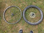 Mavic Crossmax Mullet 29 /27,5 zoll Laufradsatz BOOST  XD NEU