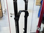 RockShox Zeb Select + 160/180mm