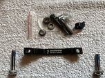 Shimano SM-MA Bremsenadapter - Postmount auf Postmount +20mm