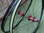 Tune King&Kong mit WTB KOM i25 in 27,5“