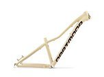 Dartmoor Kinder MTB Rahmen Sparrow Junior Mullet 27.5"/26" | Matt Sand Storm