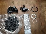 SRAM X01 11-fach E-Bike Gruppe Bosch