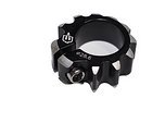 Brave Dirtbike Sattelklemme schwarz 28,6 dicke 2 cm