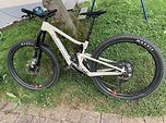 Santa Cruz Bicycles Tallboy 4 C XT RSV