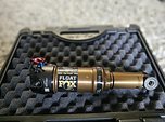 Fox Racing Shox Float factory evol 185x47.5mm