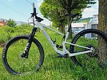 Santa Cruz Bicycles Tallboy C carbon, 2021, S-Kit