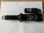 Fox Racing Shox FLOAT X Performance 205x65 mm Trunnion NEU