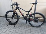 Edelsten HT2,XC,Gr.L,Kashima,Sram GX,Magura