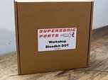 Supersonic-Parts Workshop Entlüftungskit | Bleedkit DOT