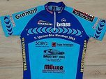 Spessart Bike Spessart-Bike Trikot-Set 8x neuwertig!