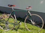Motobecane Huret Alvit  2x5 Schaltung