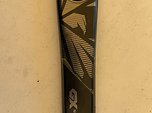 SRAM GX Eagle Kurbel (175mm/Boost) ohne Kettenblatt, nur rechts, carbon