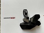SRAM X01 AXS Schalthebel