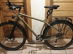 Surly ECR Rahmen Set 29" 29+ Gr.L Sehr guter Zustand Legendär Neupreis 1000€