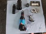RockShox Deluxe 165x40 für Scott Spark