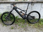 Nicolai eboxx e14 Größe L 29“ Trust Shout Gabel