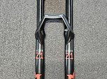 Marzocchi Bomber Z1 Federgabel 29/27,5+ 36mm 160mm Shiny Neu