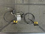 Magura MT 7 Pro Oak Components Set VR + HR