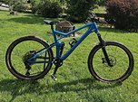 Cube STEREO 140 HPC RACE 2022/ XL