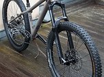 Commencal Meta HT JR 27,5" komplett XT hervorragender Zustand und Ausstattung