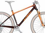 KTM Myroon Exonic Carbon Rahmenset inkl. Fox SC32 Gabel Neu