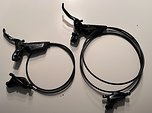 SRAM CODE R Scheibenbremse Set VR + HR