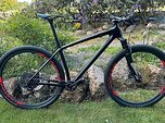 No Name Mountainbike XC Hardtail 100mm