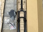 RockShox LYRIC Select 27,5" DebonAir 170mm NEU