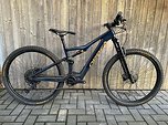 Orbea RISE M20 Carbon E-bike top Zustand Größe M
