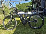 Giant Full-E+ 1 LTD E-Bike MTB Fully Gr. L - 2016