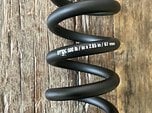 Fox Racing Shox FOX SLS Dämpferfeder - Coil 500 lbs für 57.5-65mm / 2.5" Hub