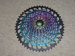 SRAM XX1 Eagle Kassette XG-1299 10-52 rainbow