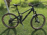 Cube Stereo 140 HPC Carbon 27,5 M