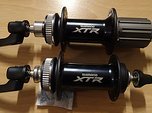 Shimano XTR Naben HB-M985 & FH-M985, 32-Loch, Disc