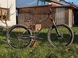 DMR Sidekick Dirtjump DJ 4X Fourcross