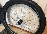 Beast 27“ DH 30 Laufräder mit XD Freilauf