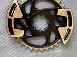 SRAM XX Eagle T-Type Kettenblatt inkl. Bashguard