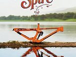 Transition Bikes Spire Enduro Alu Rahmen 29 Zoll Größe L orange
