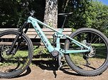 Trek Rail 7 smart  2023 grösse M mit upgrades