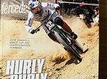 Missspentsummers 4x Hurly Burly Downhill World Cup Yearbooks 2016-2019