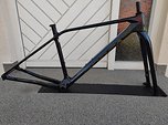 Orbea Alma OMX Rahmen + Spirit Gabel (size large)