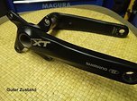 Shimano MTB Kurbel FC-M785