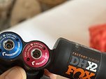 Fox Racing Shox 2019 DHX2 Factory Coil 222x70, neu