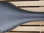 Fizik Aliante δ Sattel kmpl. schwarz