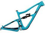 Ibis Cycles Ripmo V2 Carbon Rahmen 2022 Größe XL - blau