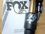 Fox Racing Shox Float  Float X2 Factory 205 x 65 mm Trunnion