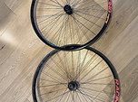 Fulcrum DB77 Rennrad cyclocross laufradsatz
