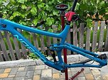 Norco Sight Carbon C1 29" Rahmenkit inkl. Dämpfer